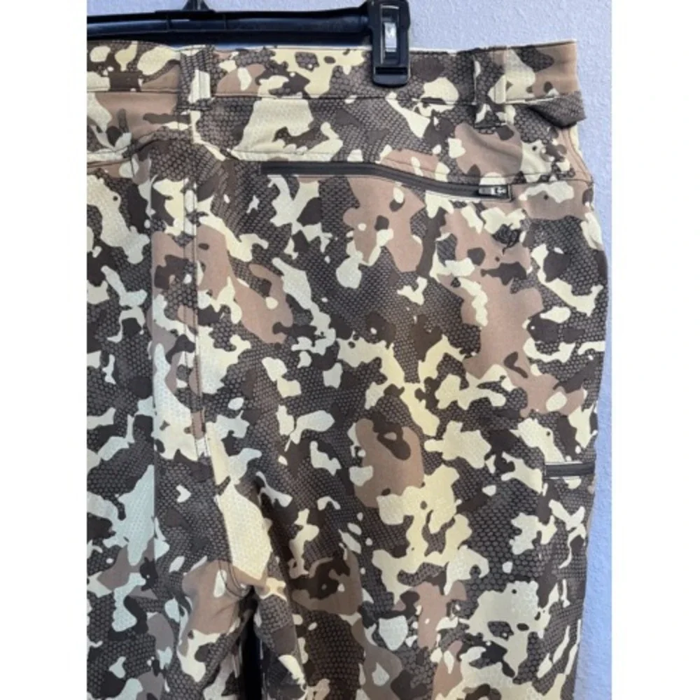Duck Camp Vantage Pant 42R Hunting‎ Camo Fishing Woods Outdoors
